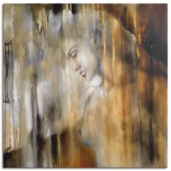 Artland Leinwandbild 