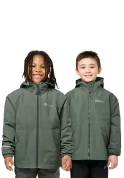 Jack Wolfskin 3-in-1-Funktionsjacke 