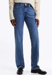 Tommy Hilfiger - Jeans, für Damen, Blau Denim, Größe W26/L32