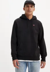 Levi's® - Hoodie, für Herren, Black, Größe M