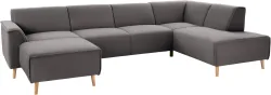 Home affaire Wohnlandschaft 