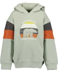 Blue Seven Kapuzensweatshirt, Baumwolle