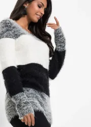 bonprix Strickpullover 
