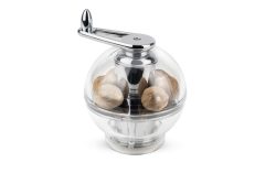 Peugeot Muskatmühle Tidore; 11 cm (H); transparent