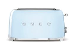 smeg - 4 Schlitz-Toaster