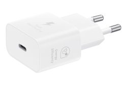 Samsung -  25W PD Power Adapter white