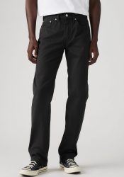 Levi's® - Jeans, Straight Leg Fit, für Herren, Black, Größe W33/L30