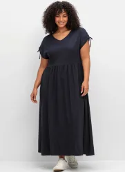Sheego Jerseykleid 