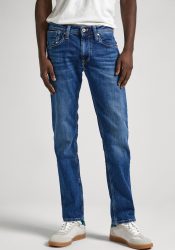 Pepe Jeans London, für Herren, Blau Größe W32/L32