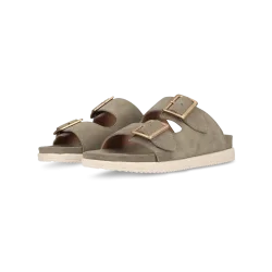 Salamander Pantolette Sommerschuh, Hausschuh, Zweischnaller, Strandschuh