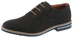 Salamander Schnürschuh Schnürer, Business Schuh, Halbschuh mit Blockabsatz