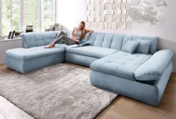 DOMO collection Wohnlandschaft 