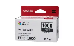 CANON Tintenpatrone matte schwarz PFI-1000 iPF PRO-1000 80ml