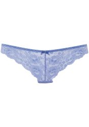 Lascana - String, für Damen, Multicolor, Größe 40-42