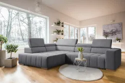 exxpo - sofa fashion Ecksofa 