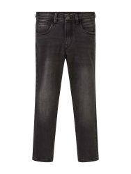 TOM TAILOR Jeans Matt stone black