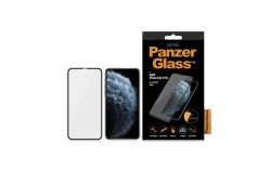 PanzerGlass - Glas-Folie 9H iPhone X / XS / 11 Pro, Transparent, One Size