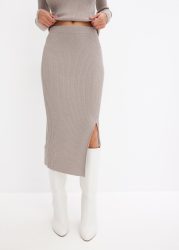 bonprix Strickrock 