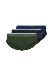 Skiny - Multipack, Slips, für Damen, Multicolor, Größe S