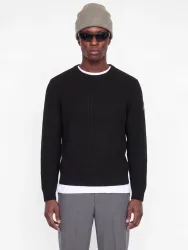 Jack & Jones Rundhalspullover 