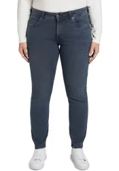 My true me - Jeans, für Damen, Blau Denim Dunkel, Größe 52