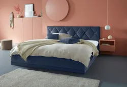 Westfalia Schlafkomfort Polsterbett 
