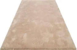 Wecon home Basics Hochflor-Teppich 