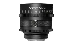 Samyang - Festbrennweite XEEN CF Cinema T1.5 – Sony E-Mount, Schwarz, 16-70MM