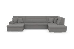 DOMO collection Wohnlandschaft »Treviso«, wahlweise mit Bettfunktion