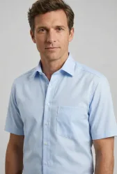 OLYMP Kurzarmhemd 