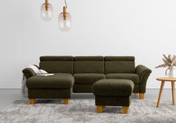 Home affaire Ecksofa 