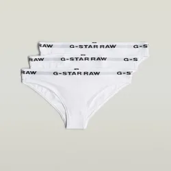 G-STAR Slip Packung, 3 Stk. im Dreierpack