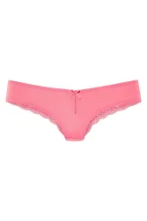 Lascana - Brazilian, für Damen, Pink Größe 40-42