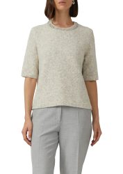 S. Oliver Black Label - Strickpullover, für Damen, Schwarz, Größe 42