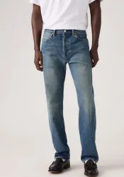 Levis Straight-Jeans 