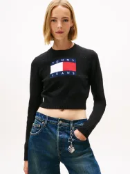 Tommy Jeans Strickpullover 