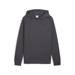 Puma - Hoodie, für Herren, Hellgrau, Größe M