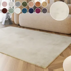 Esprit Hochflor-Teppich 