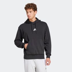 adidas - Hoodie, für Herren, Black, Größe S