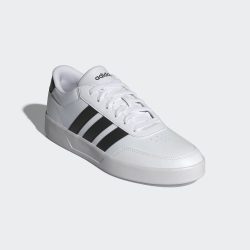adidas - CrossFit-Schuhe, BREAKNET 3.0 CrossFit Schuhe, 43 1/3, Weiss