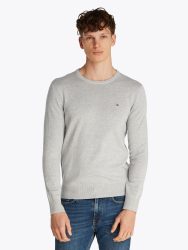Tommy Hilfiger - Pullover, für Herren, Hellgrau, Größe S