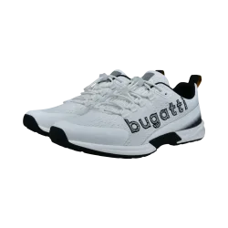 bugatti Slip-On Sneaker Freizeitsneaker, Halbschuh, Schlupfschuh mit leichter Laufsohle