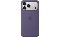 Apple, Apple - IPH 17 Pro Max Silicone Case with MagSafe
