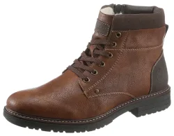 Rieker - Stiefelette, für Herren, Cognac, Größe 42