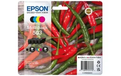 EPSON Multipack Tinte 503 CMYBK T09Q64010 WF-2960/65 4-color