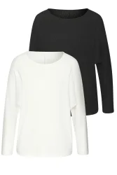 Vivance Langarmshirt 