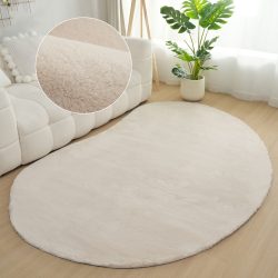 Bruno Banani Hochflor-Teppich 