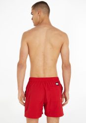Tommy Hilfiger - Badeshorts, für Herren, Rot, Größe M