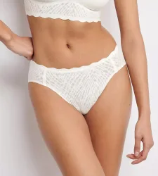 Sloggi - Slip, für Damen, Ecru, Größe XS