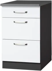 wiho Küchen Unterschrank 